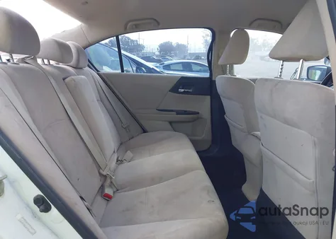 2013 Honda Accord Lx из США, поврежденный, VIN 1HGCR2F39DA272953